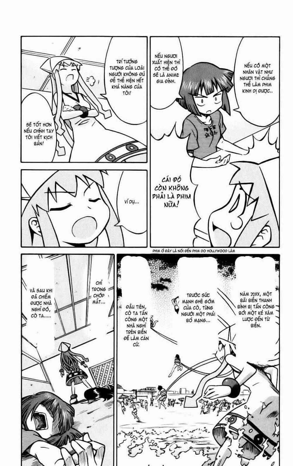 Shinryaku! Ika Musume 13 trang 4