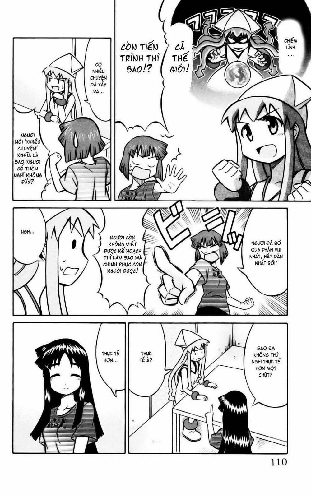 Shinryaku! Ika Musume 13 trang 5