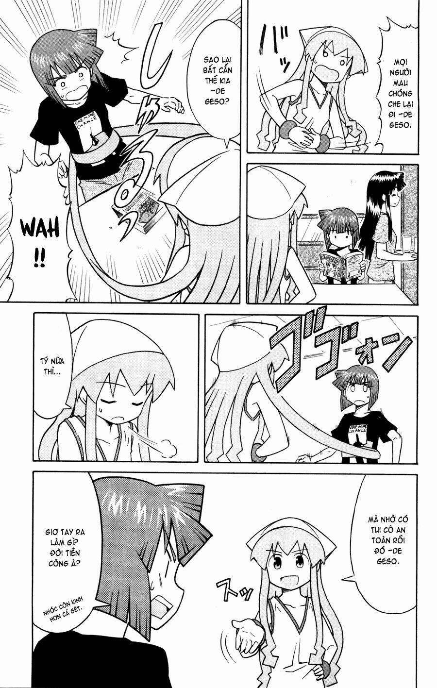 Shinryaku! Ika Musume 130 trang 2