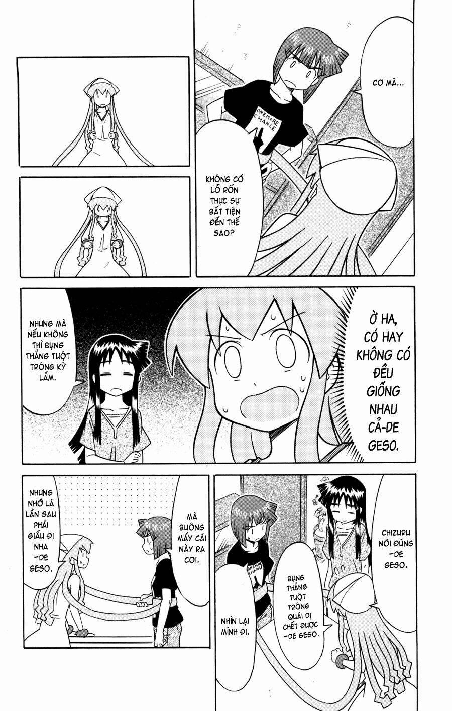 Shinryaku! Ika Musume 130 trang 3