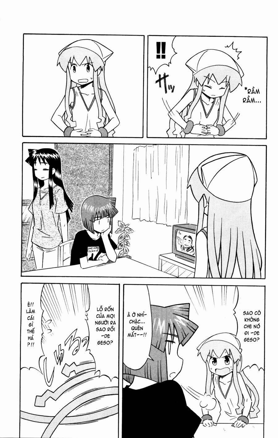 Shinryaku! Ika Musume 130 trang 4
