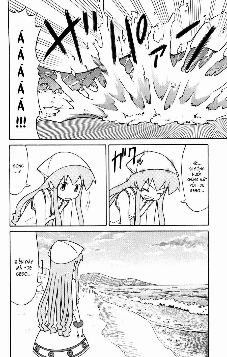 Shinryaku! Ika Musume 132 trang 5