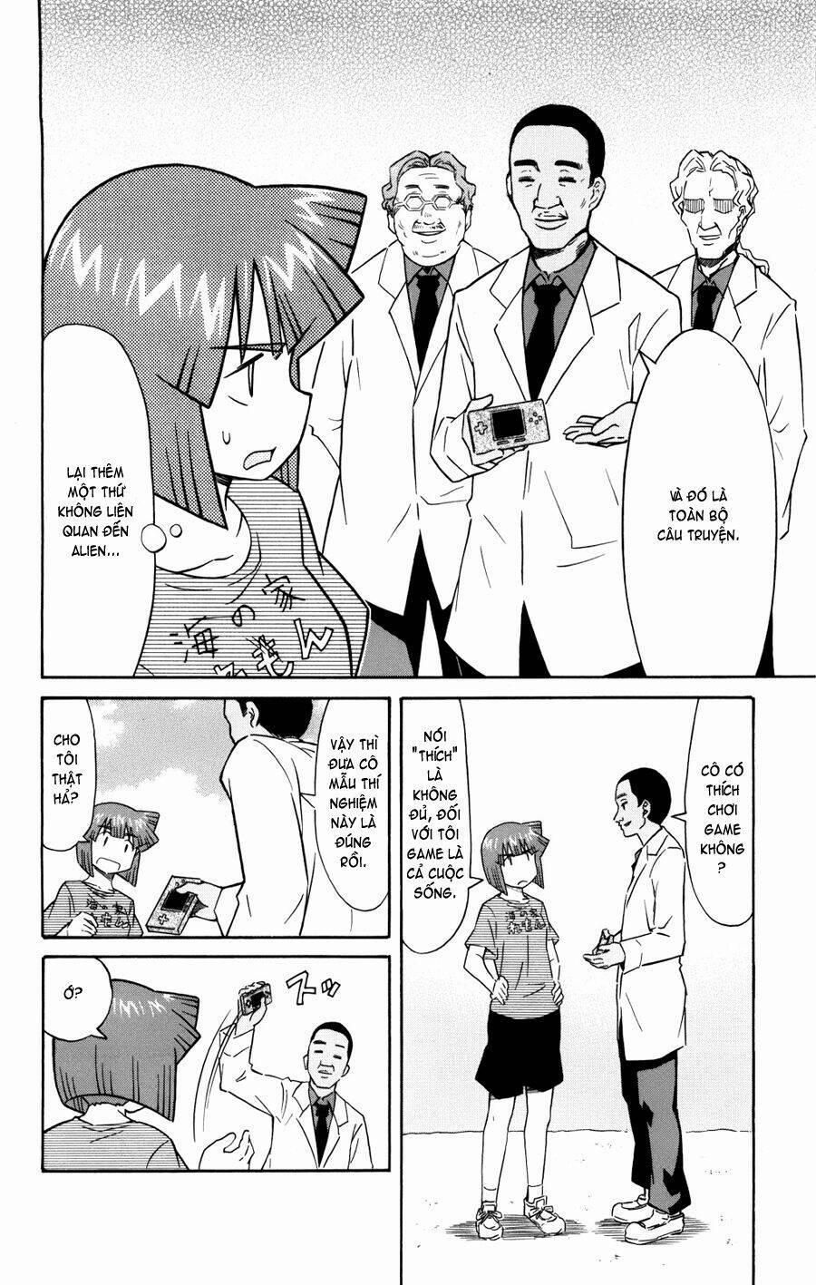 Shinryaku! Ika Musume 133 trang 1