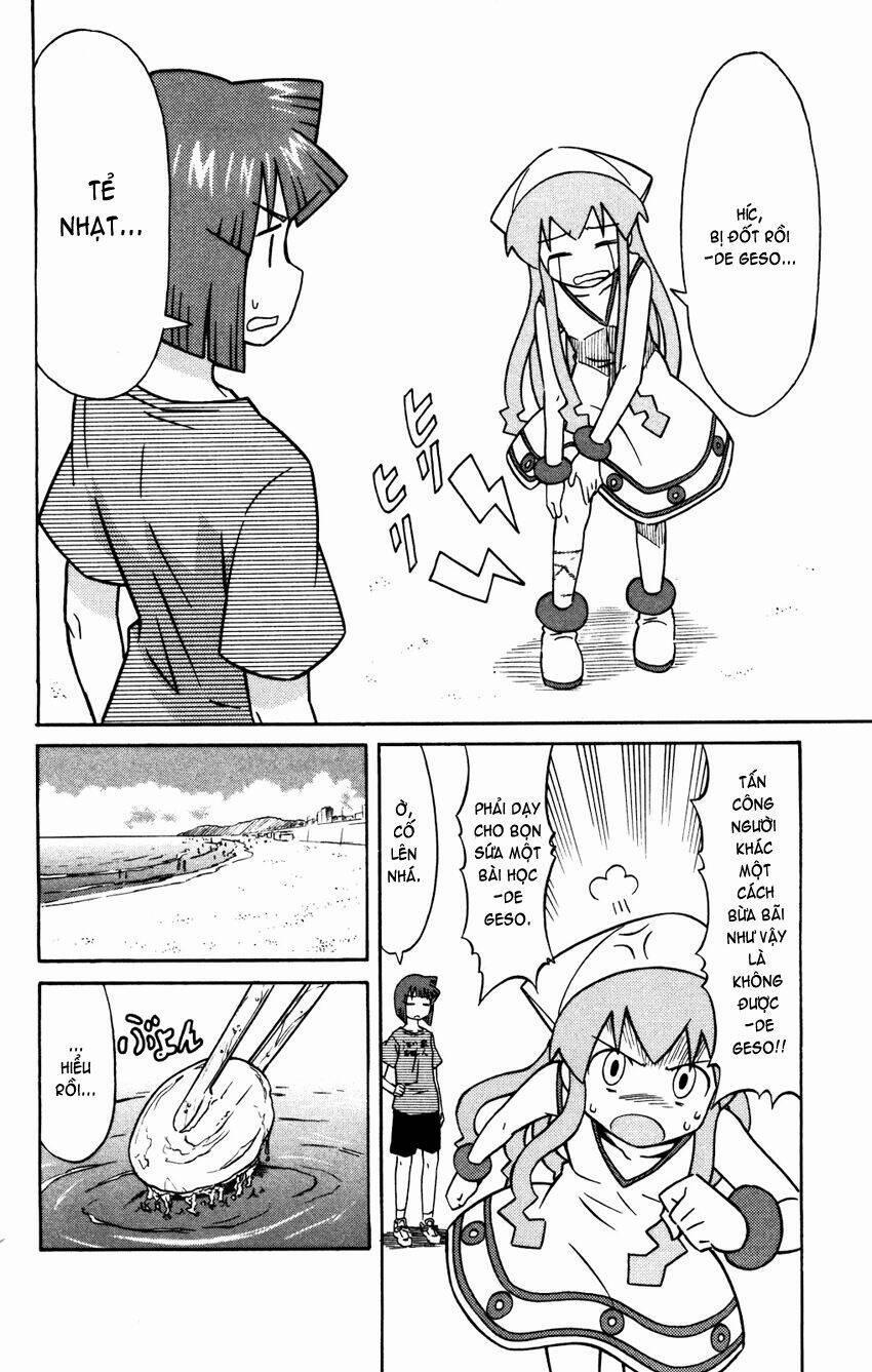 Shinryaku! Ika Musume 135 trang 1