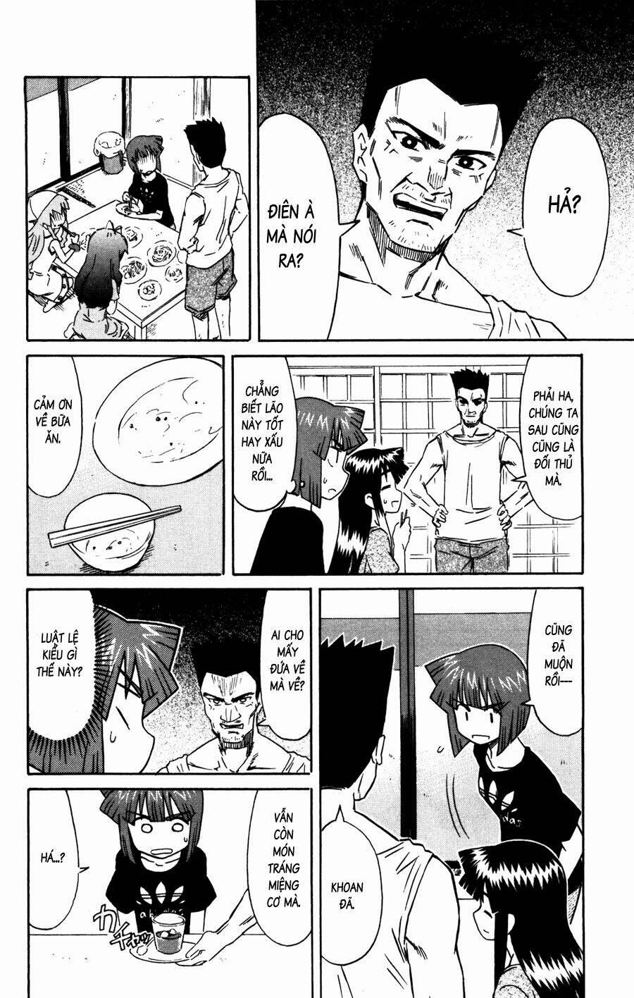 Shinryaku! Ika Musume 138 trang 5