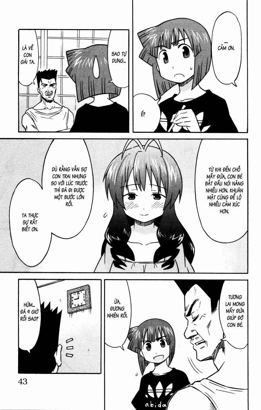 Shinryaku! Ika Musume 138 trang 6