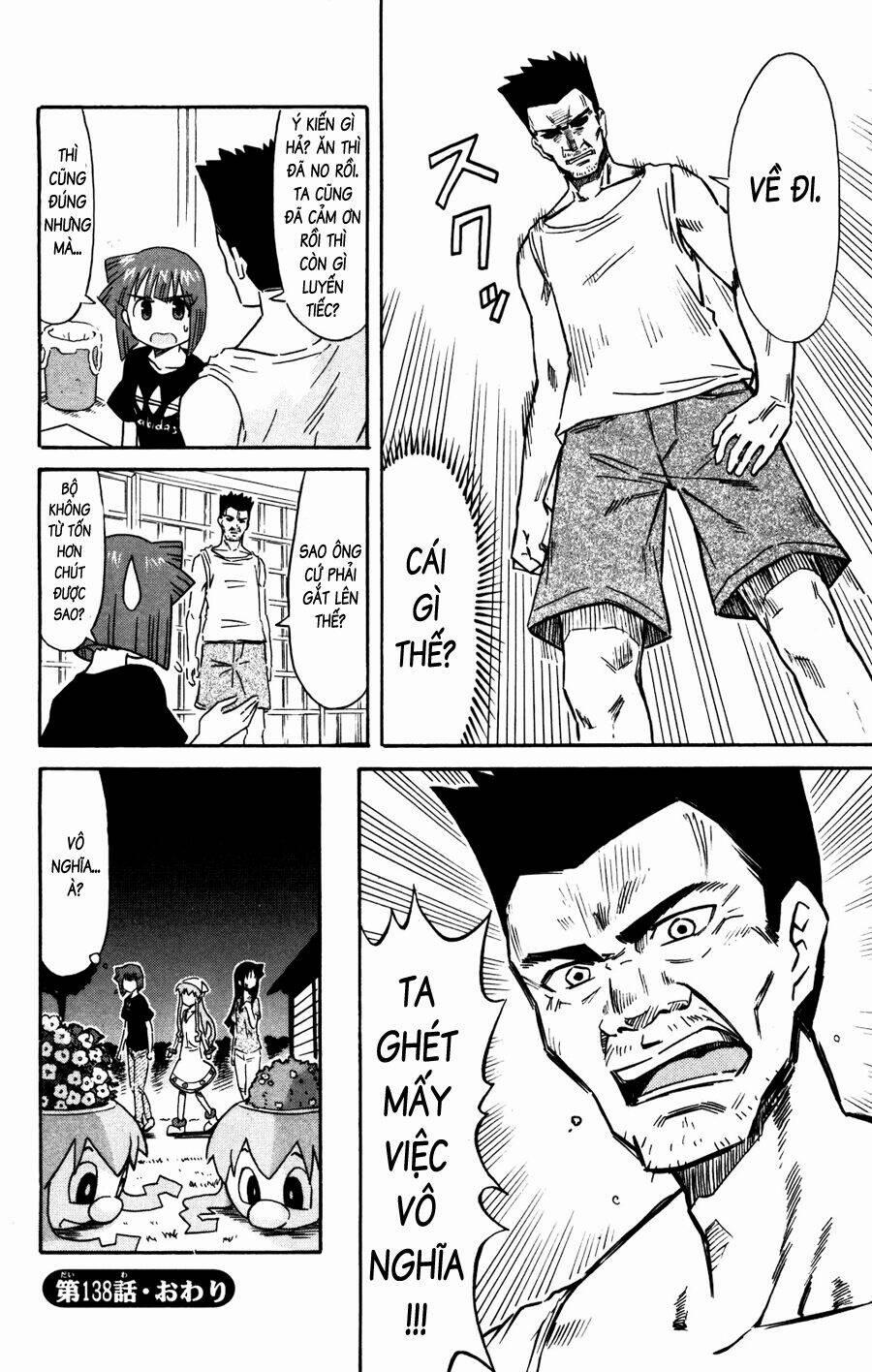 Shinryaku! Ika Musume 138 trang 7