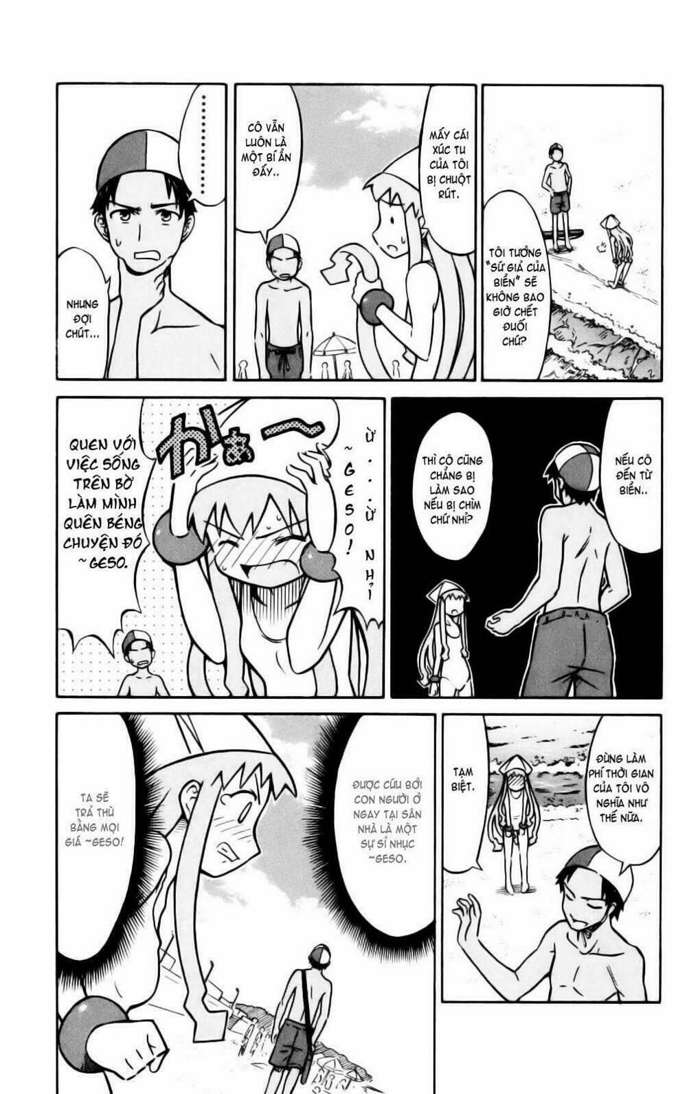 Shinryaku! Ika Musume 14 trang 2