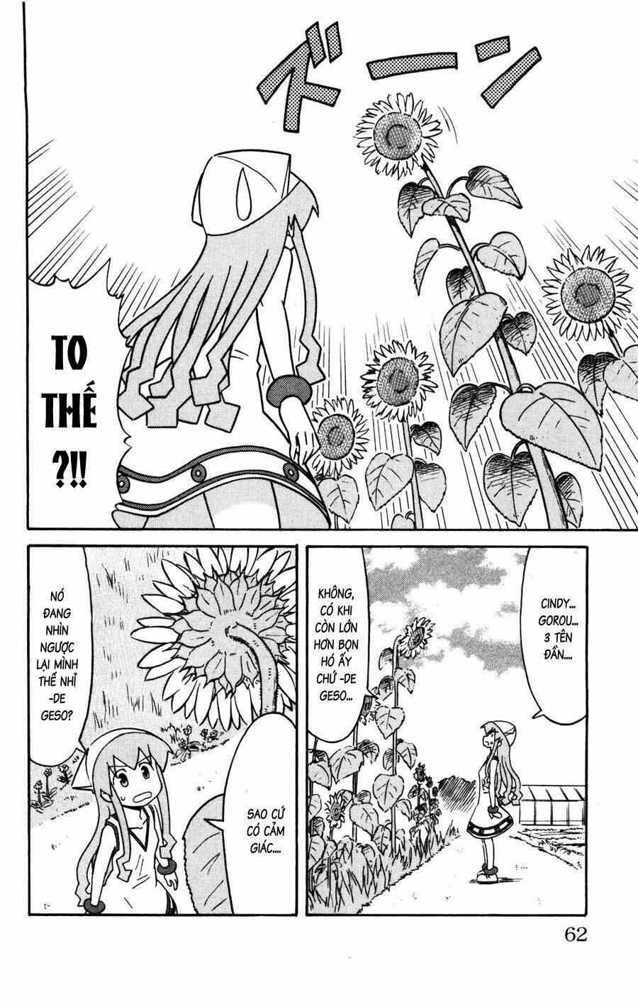 Shinryaku! Ika Musume 141 trang 1