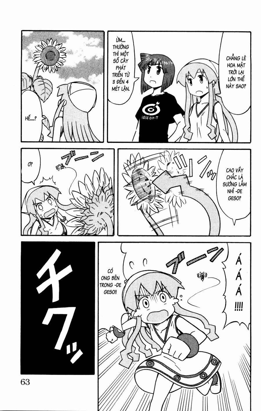 Shinryaku! Ika Musume 141 trang 2