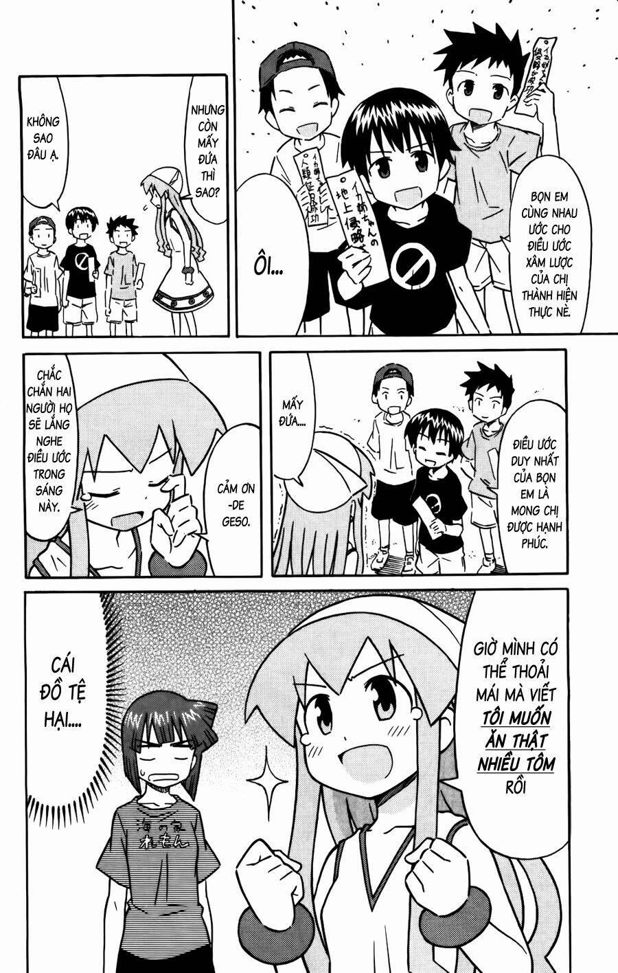 Shinryaku! Ika Musume 144 trang 5