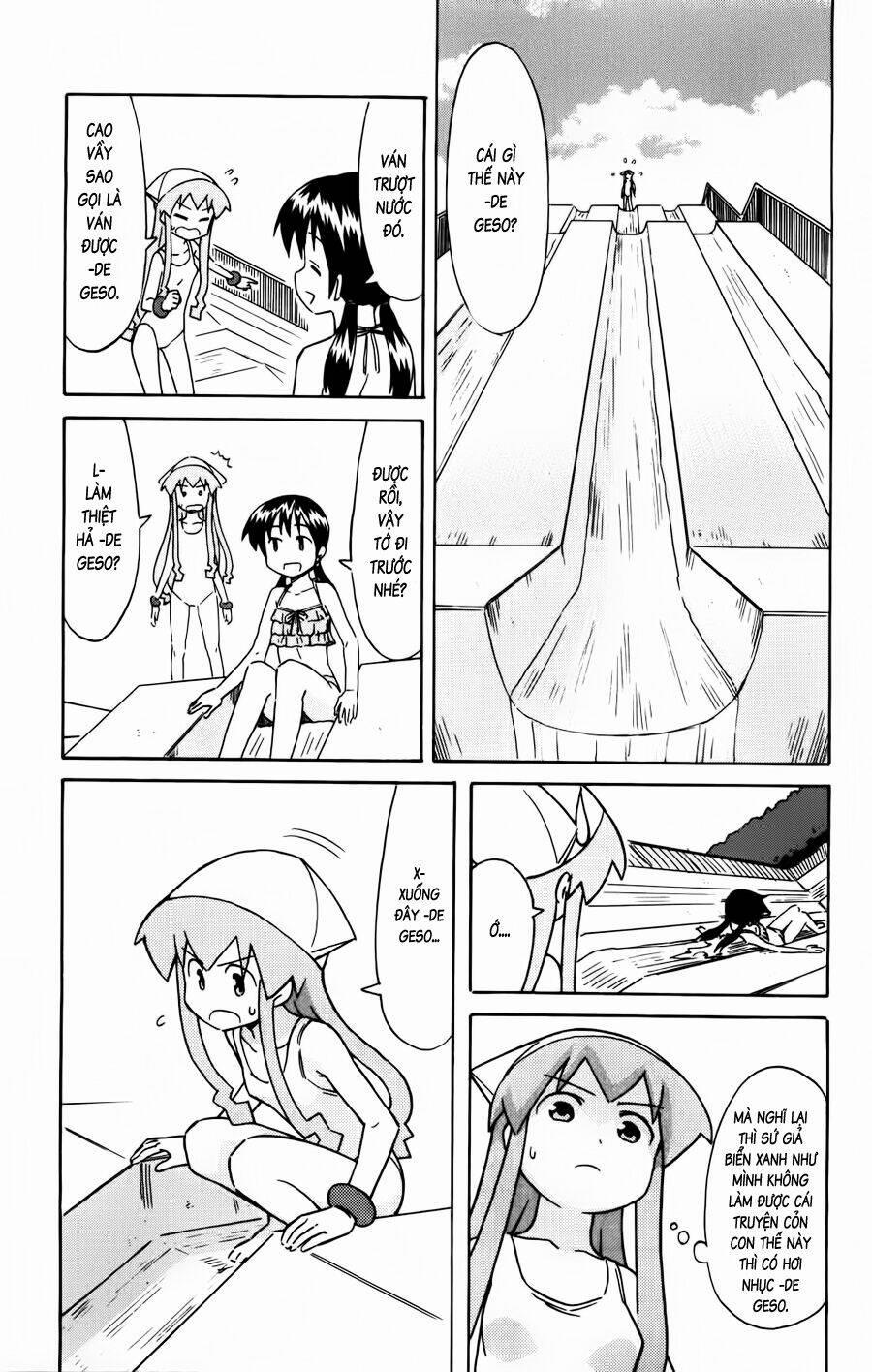 Shinryaku! Ika Musume 145 trang 2