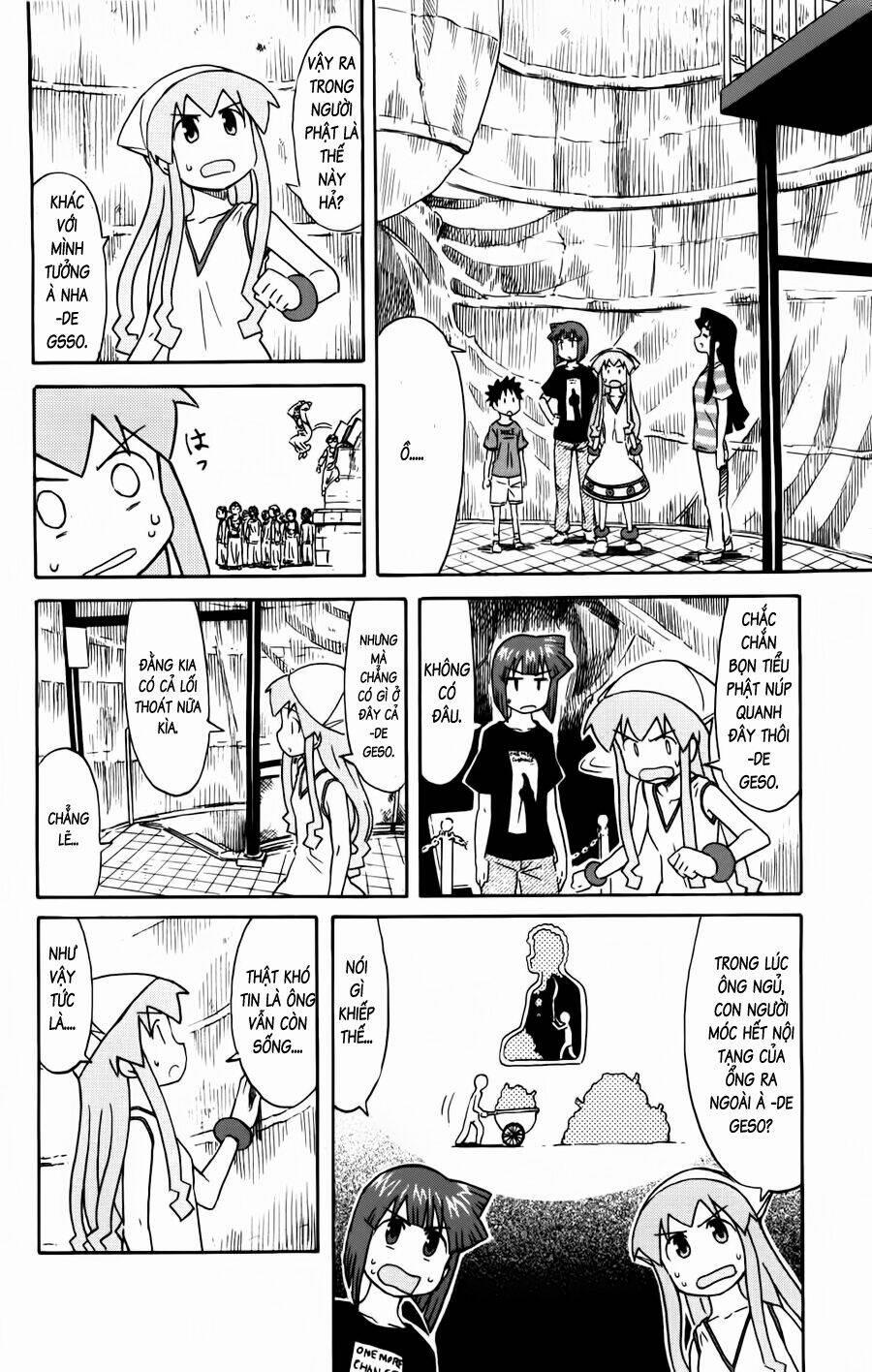 Shinryaku! Ika Musume 147 trang 5