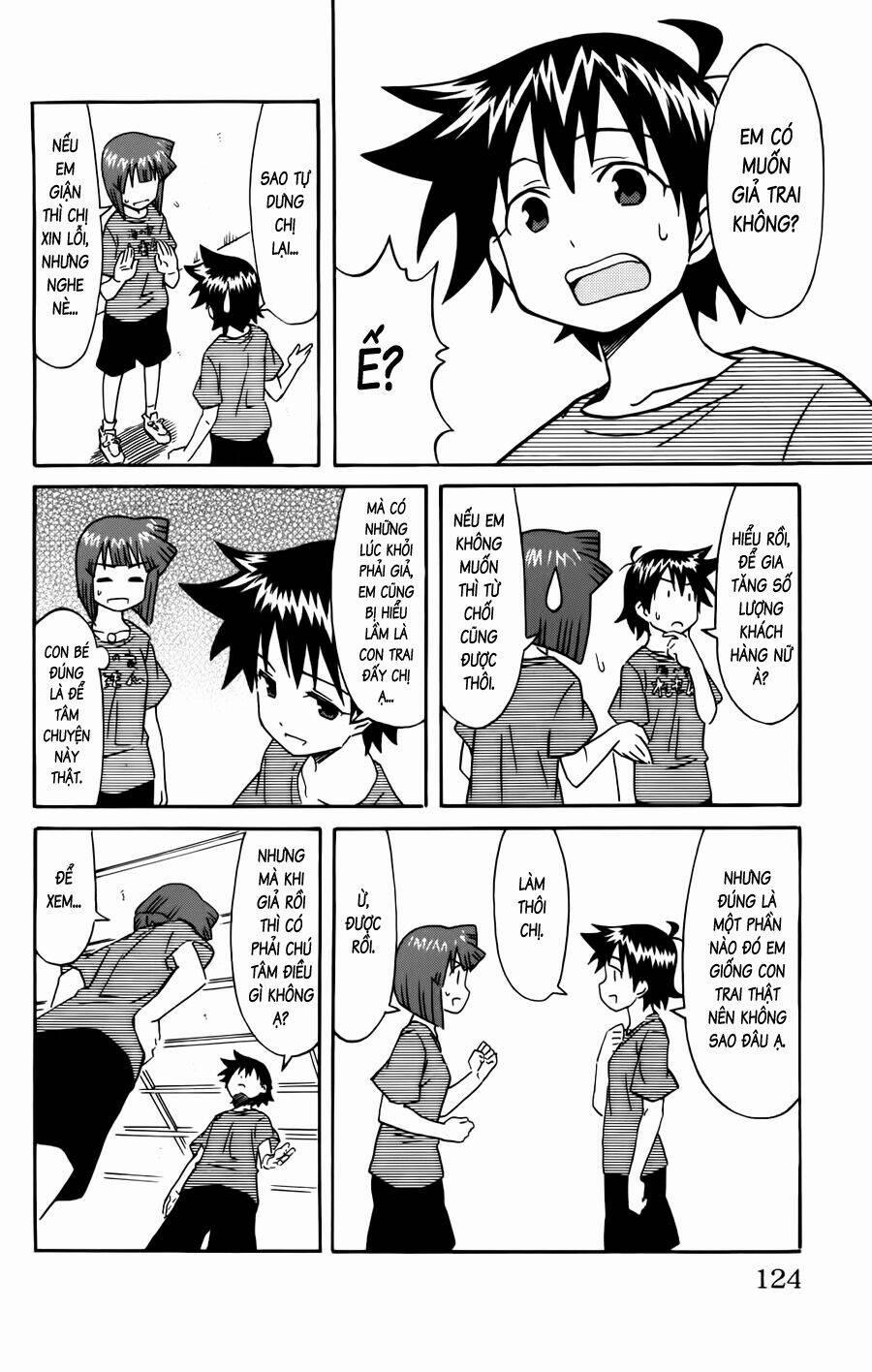 Shinryaku! Ika Musume 148 trang 3