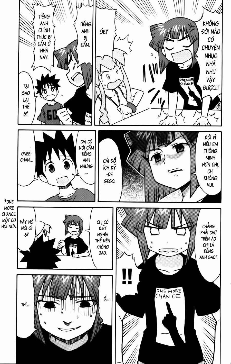 Shinryaku! Ika Musume 152 trang 6