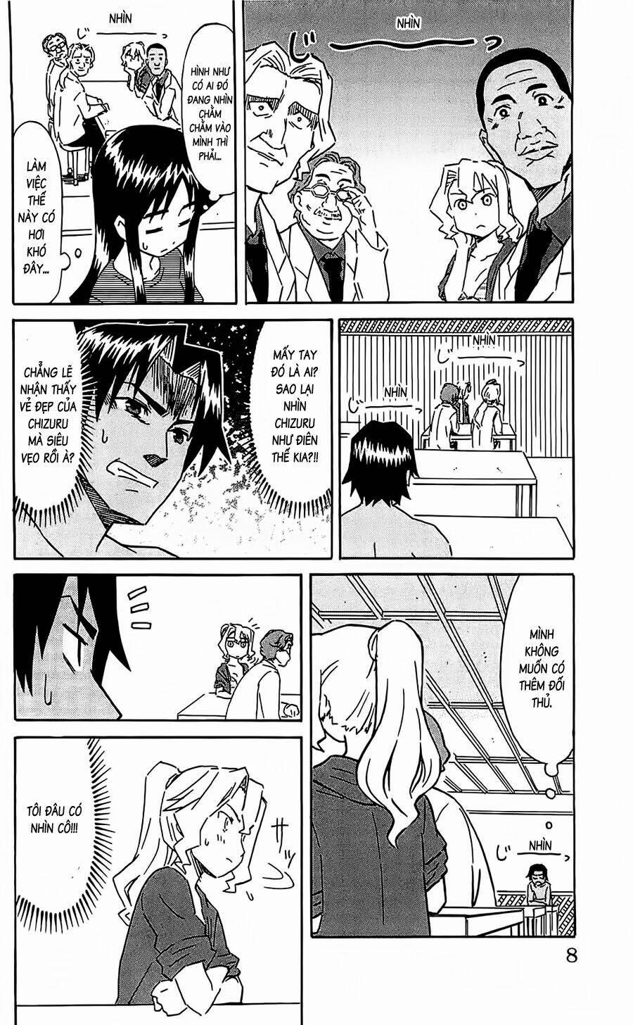 Shinryaku! Ika Musume 153 trang 3