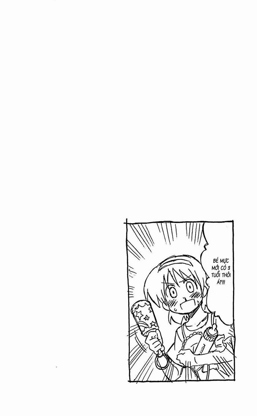 Shinryaku! Ika Musume 158 trang 9