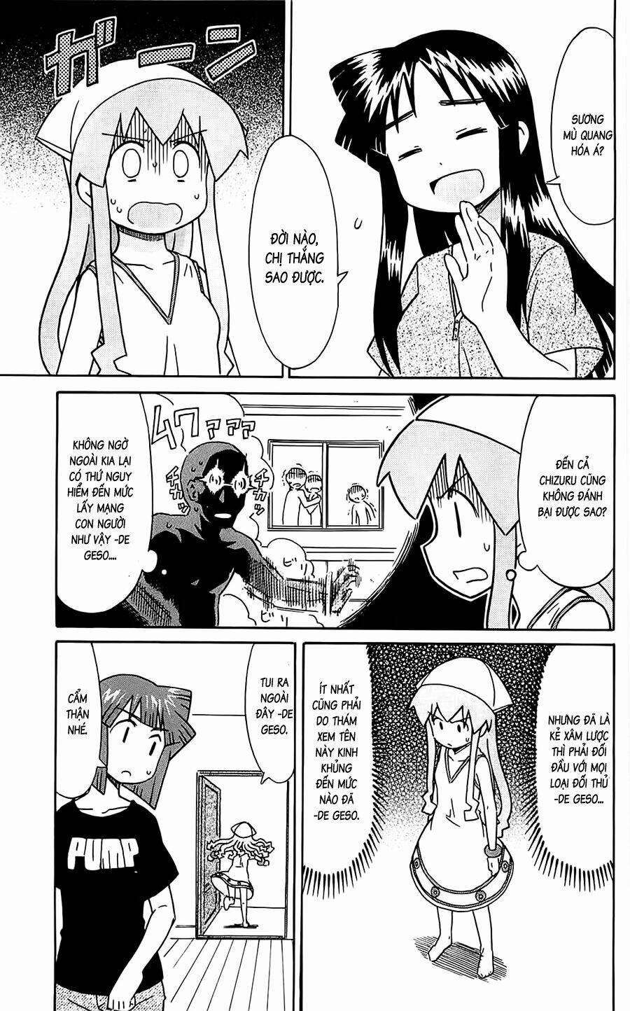 Shinryaku! Ika Musume 159 trang 2