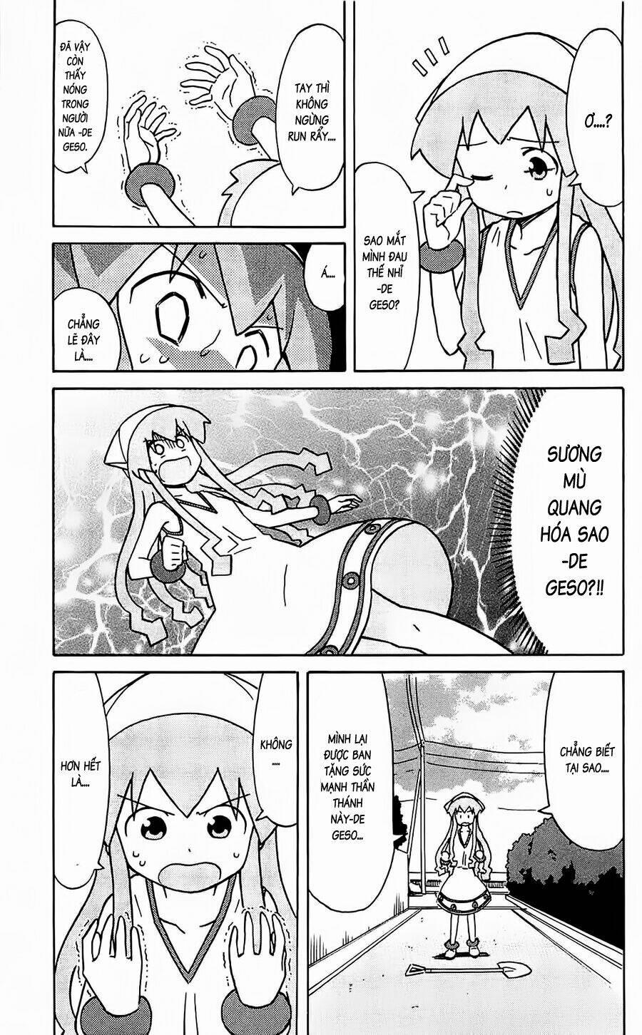 Shinryaku! Ika Musume 159 trang 4
