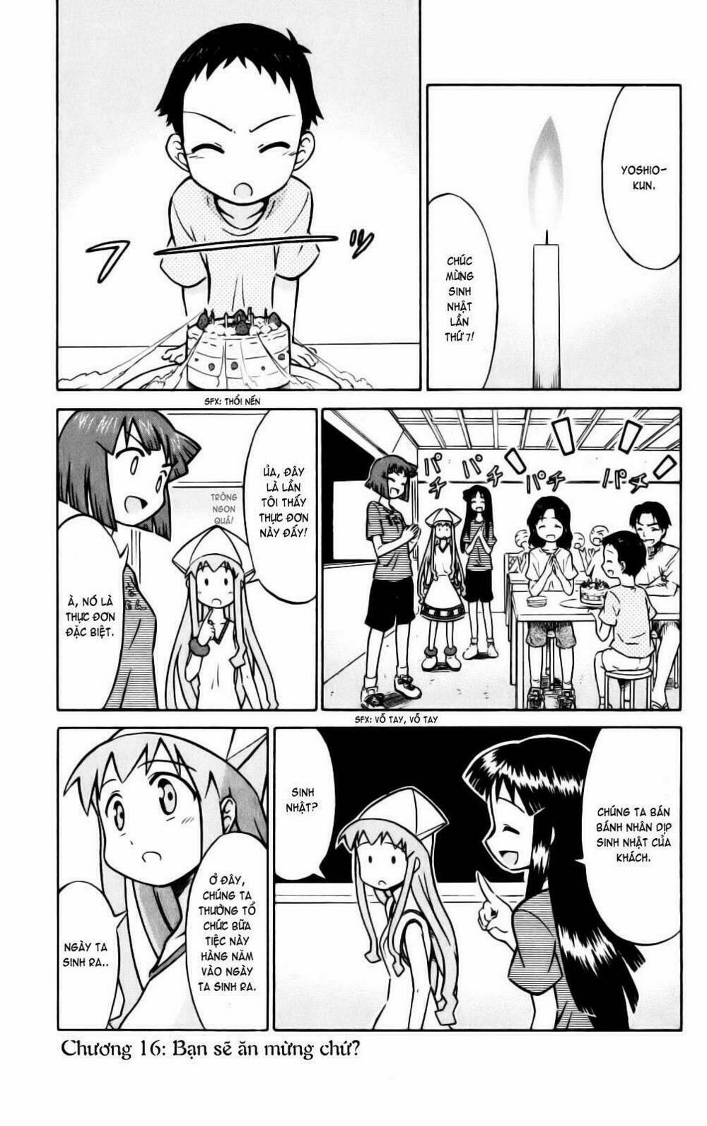 Shinryaku! Ika Musume 16 trang 0