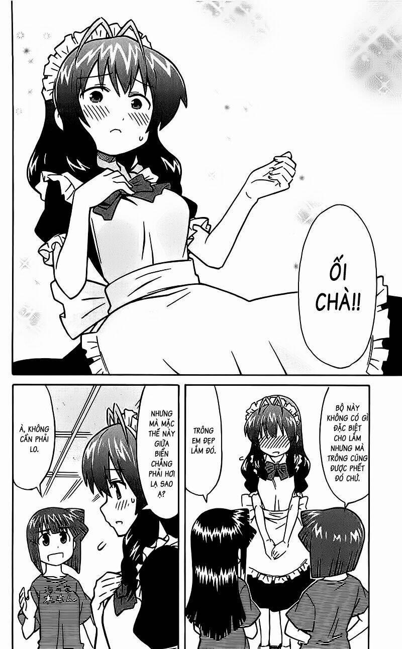 Shinryaku! Ika Musume 162 trang 1