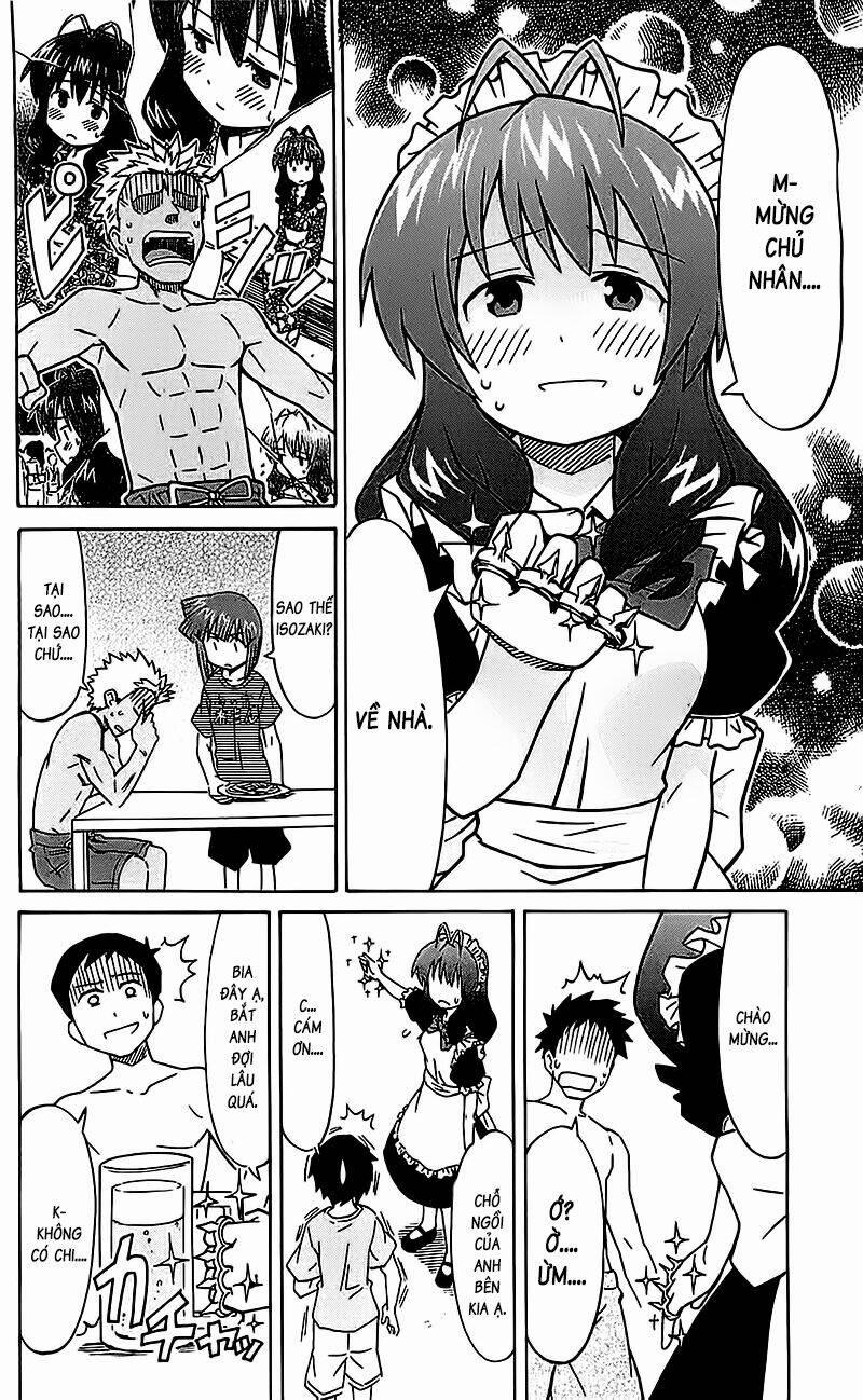 Shinryaku! Ika Musume 162 trang 5