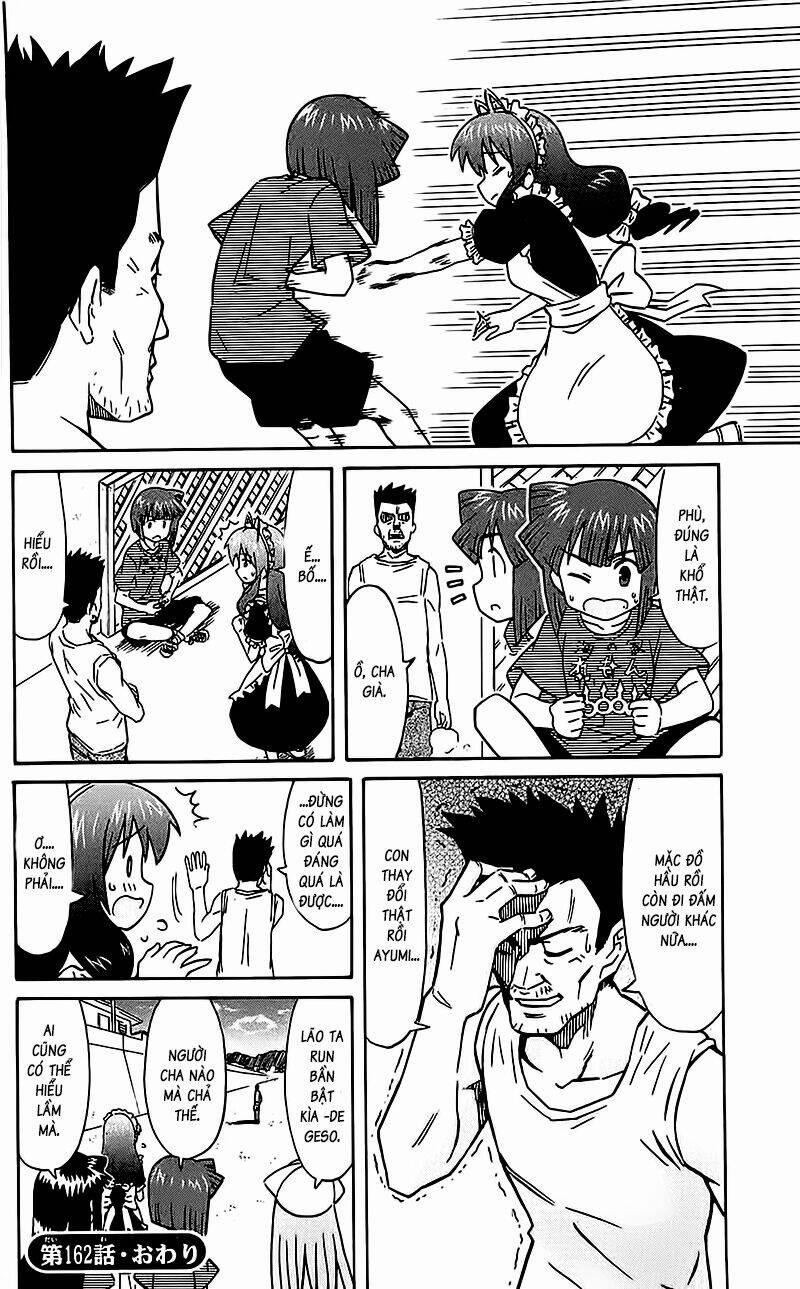 Shinryaku! Ika Musume 162 trang 7