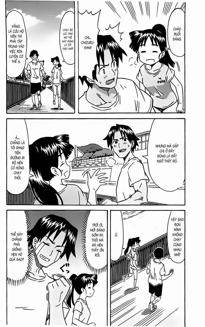 Shinryaku! Ika Musume 163 trang 1