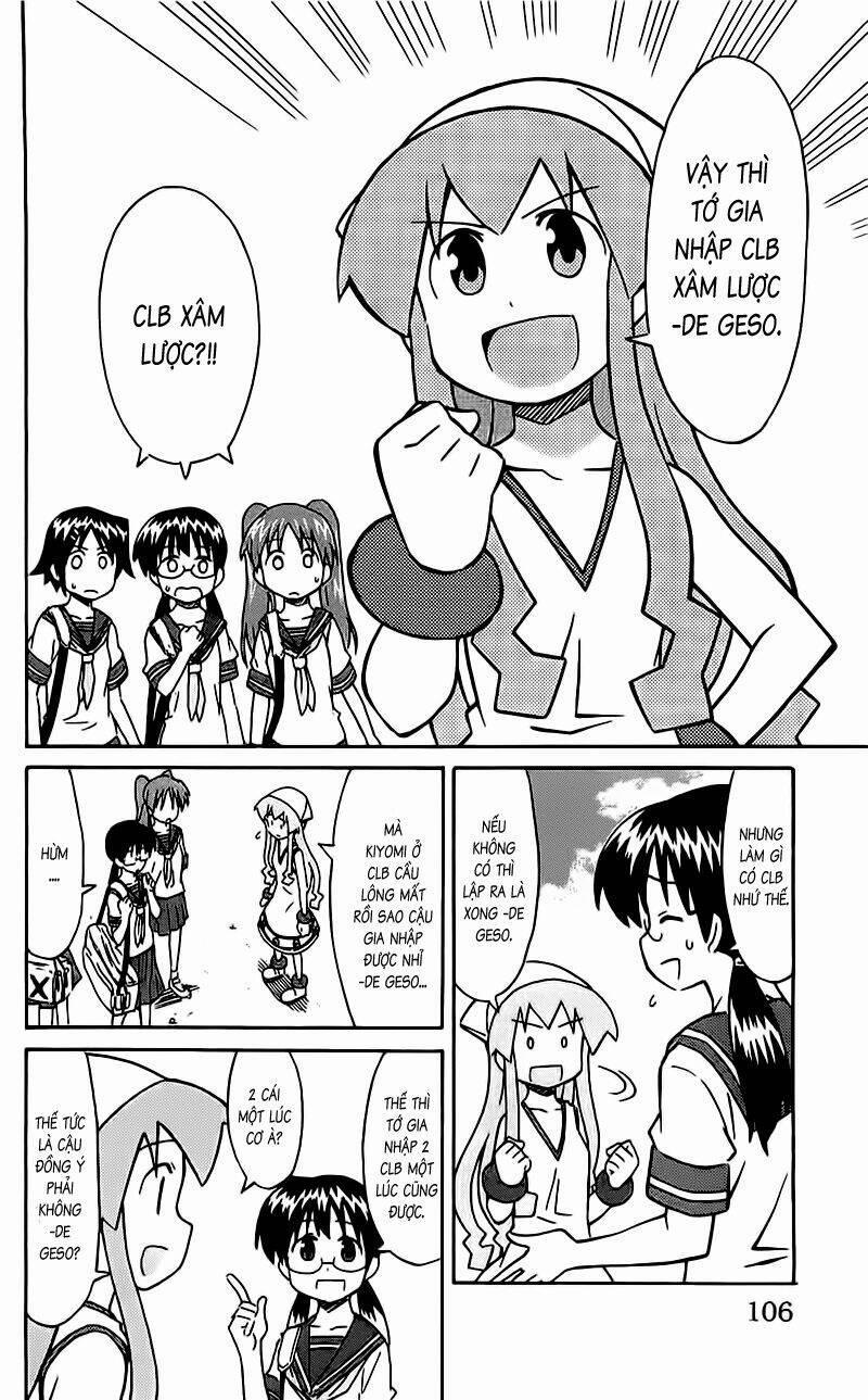 Shinryaku! Ika Musume 165 trang 1