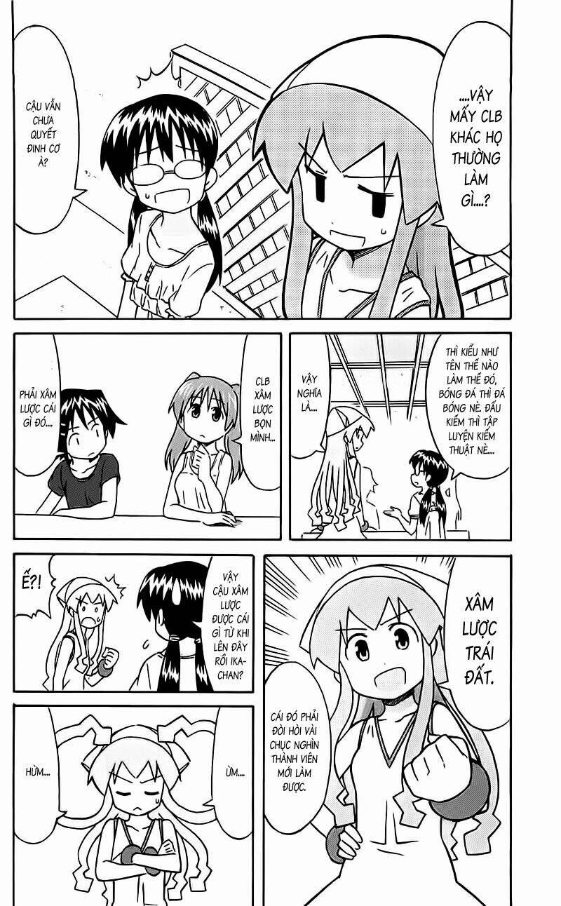 Shinryaku! Ika Musume 165 trang 3