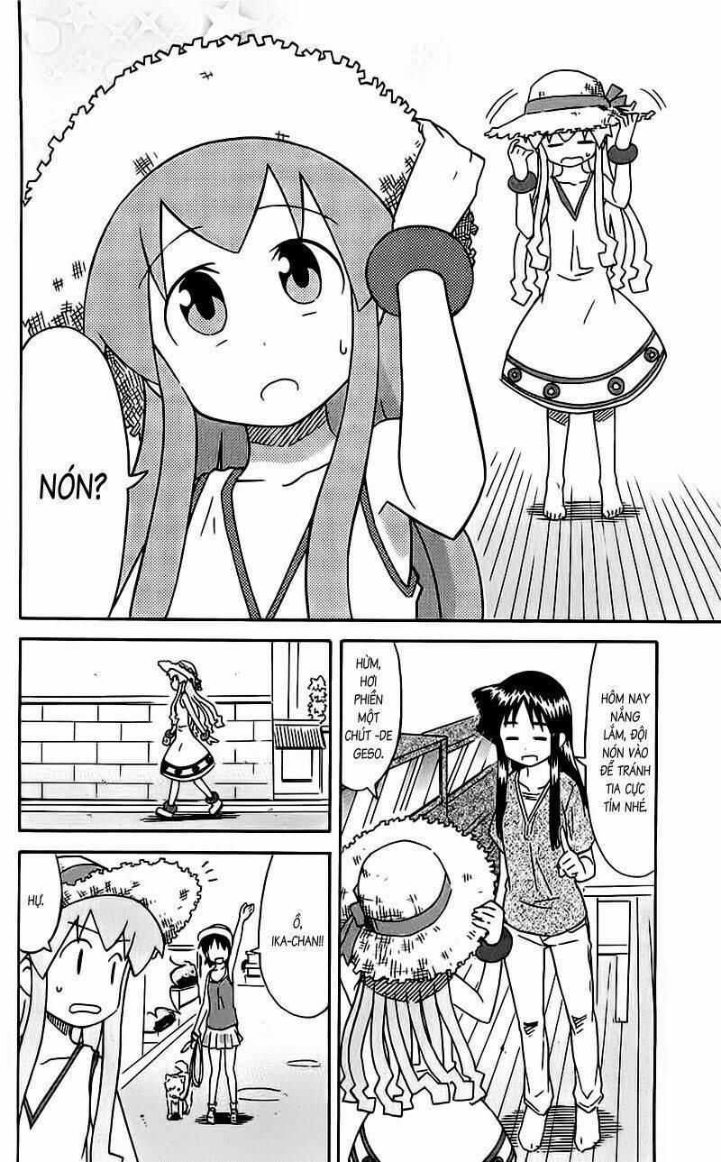 Shinryaku! Ika Musume 167 trang 1
