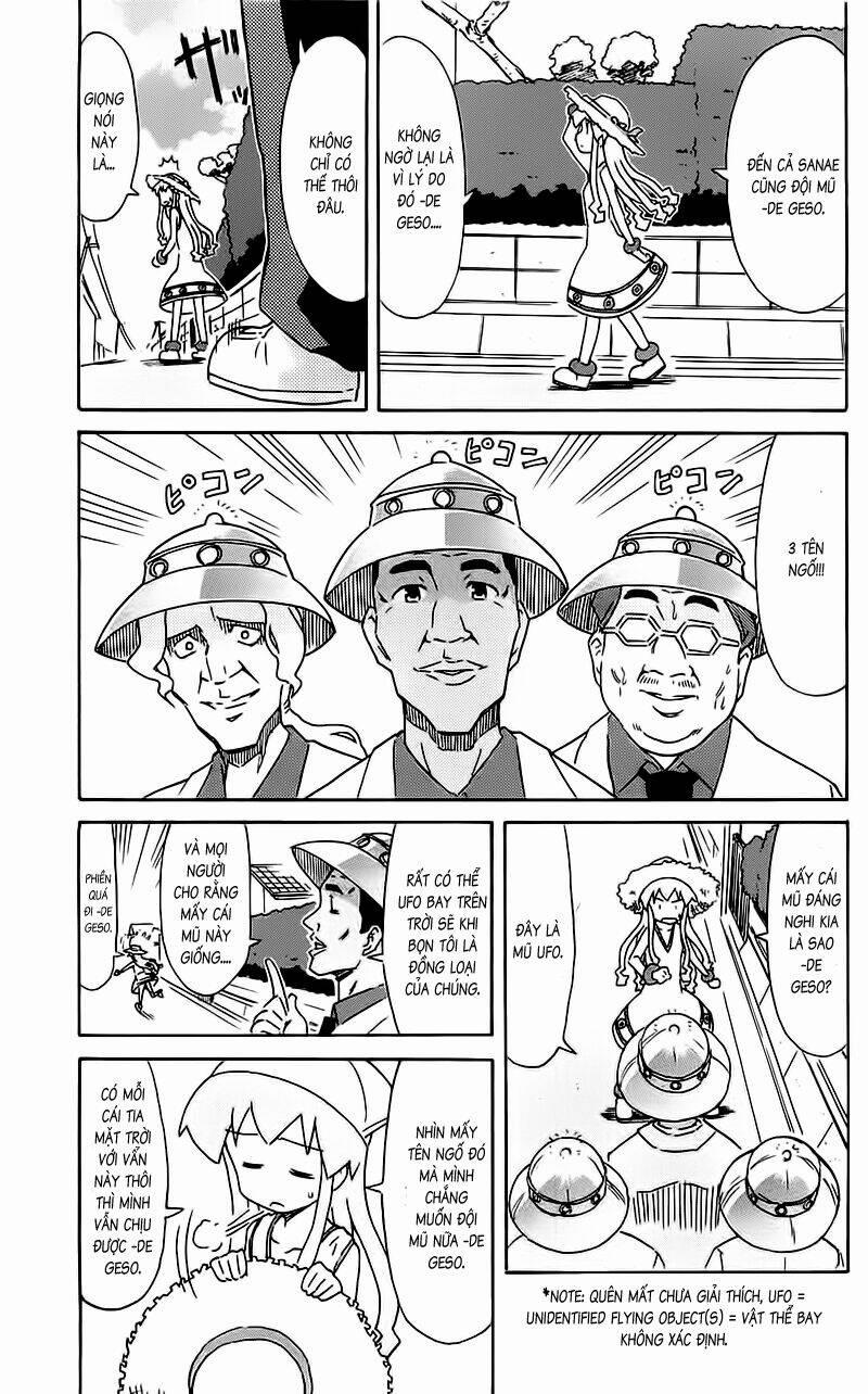 Shinryaku! Ika Musume 167 trang 4