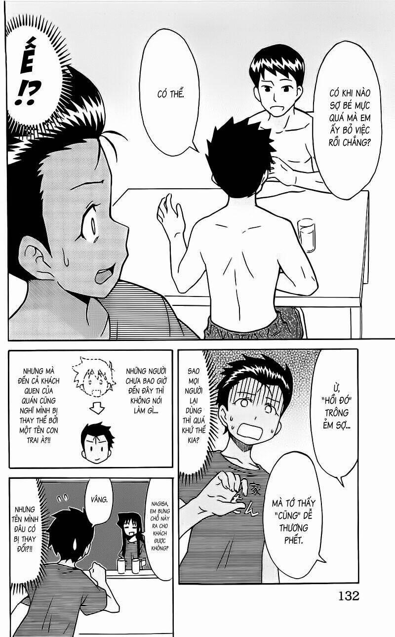 Shinryaku! Ika Musume 168 trang 1