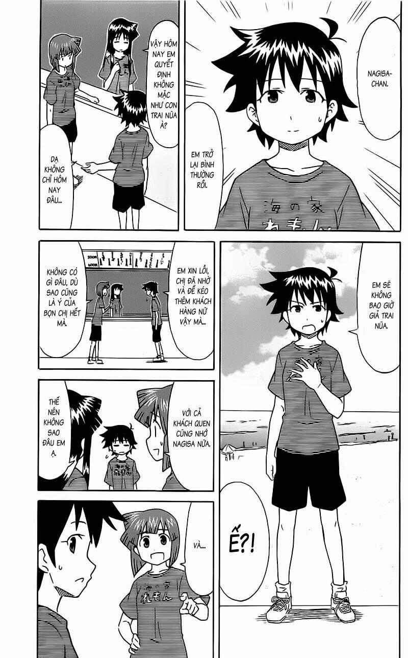 Shinryaku! Ika Musume 168 trang 4