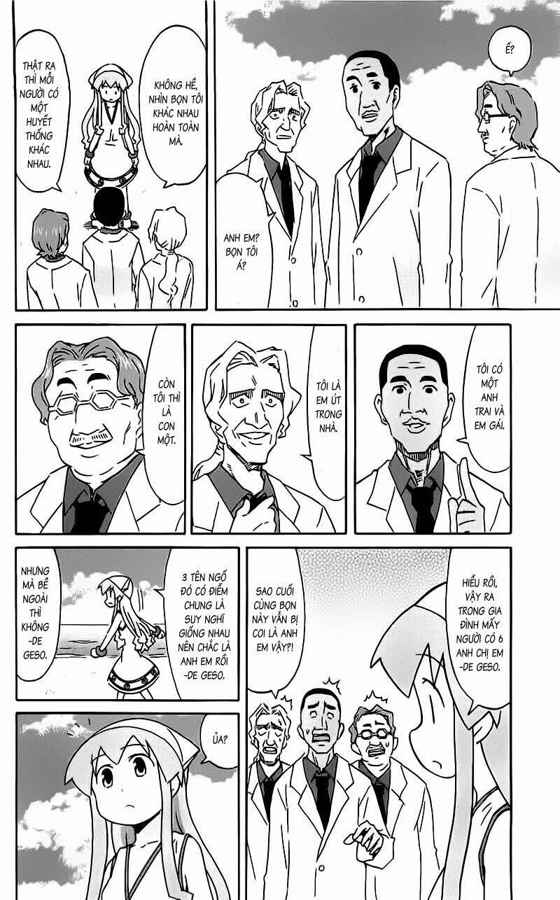 Shinryaku! Ika Musume 169 trang 3