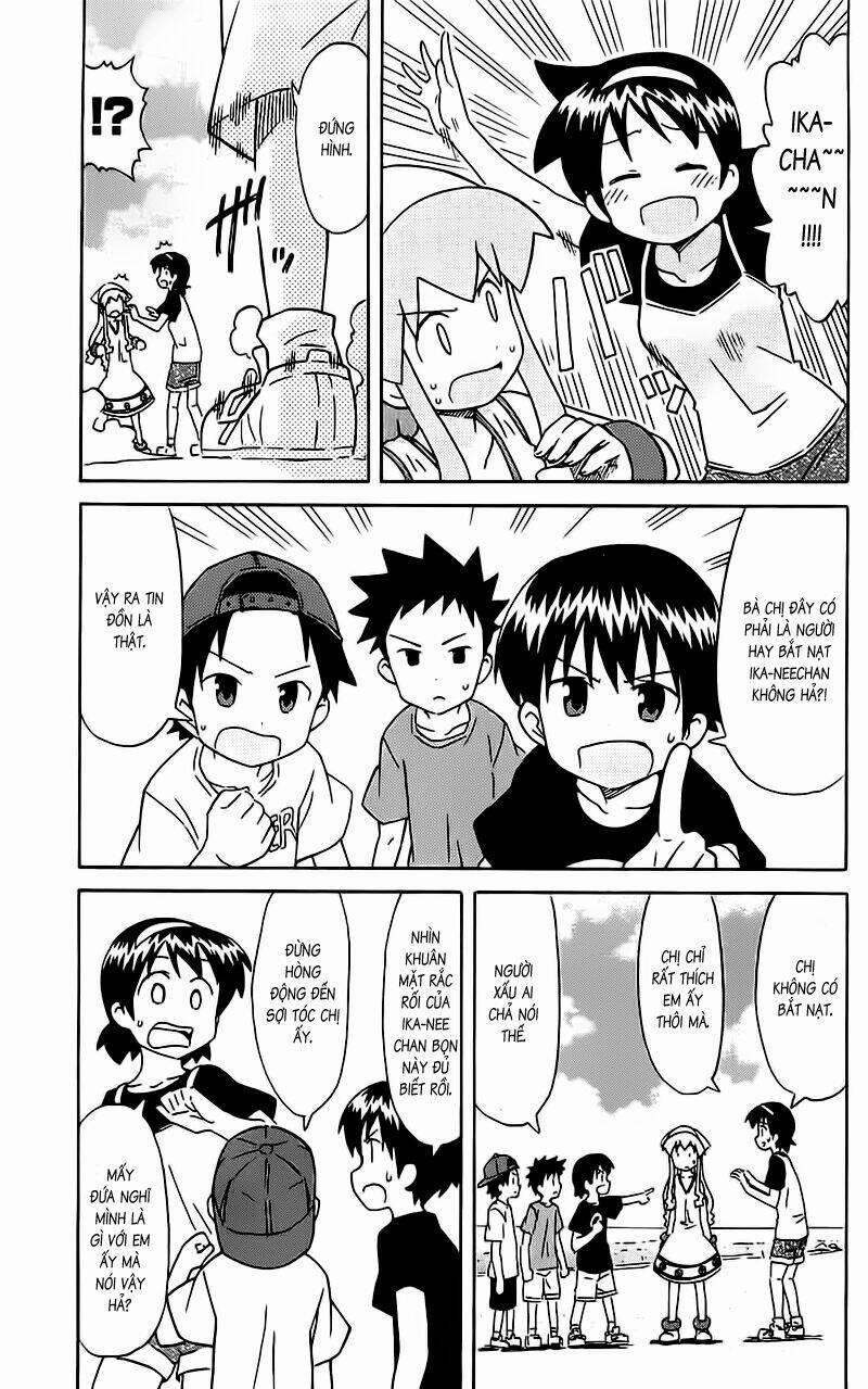 Shinryaku! Ika Musume 170 trang 0