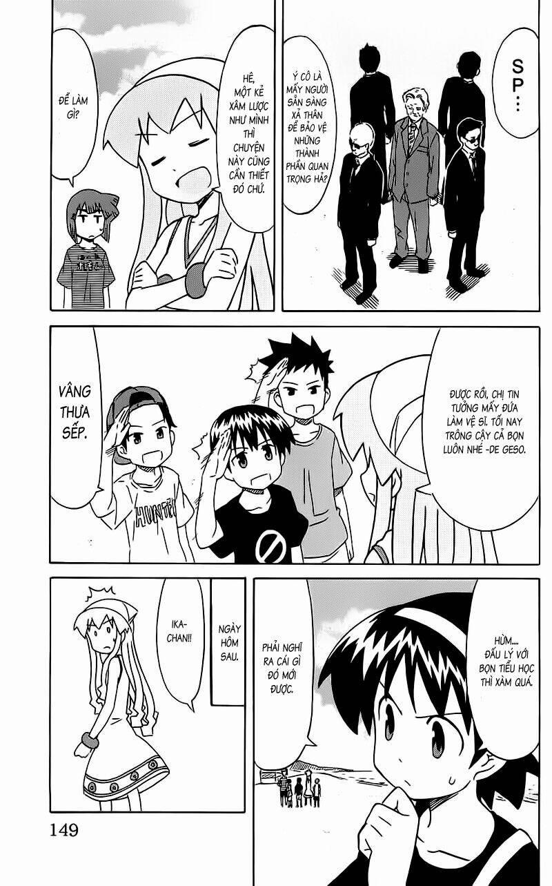 Shinryaku! Ika Musume 170 trang 2