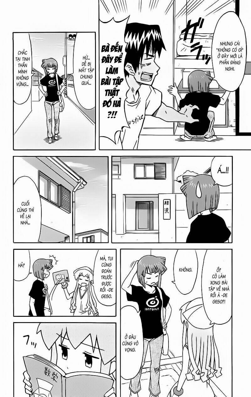 Shinryaku! Ika Musume 172 trang 10