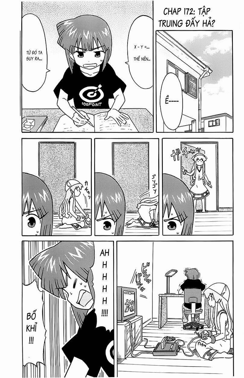 Shinryaku! Ika Musume 172 trang 5