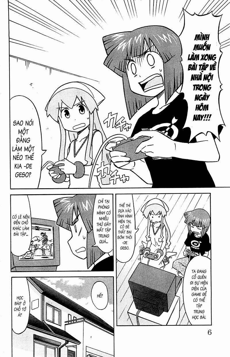 Shinryaku! Ika Musume 172 trang 6