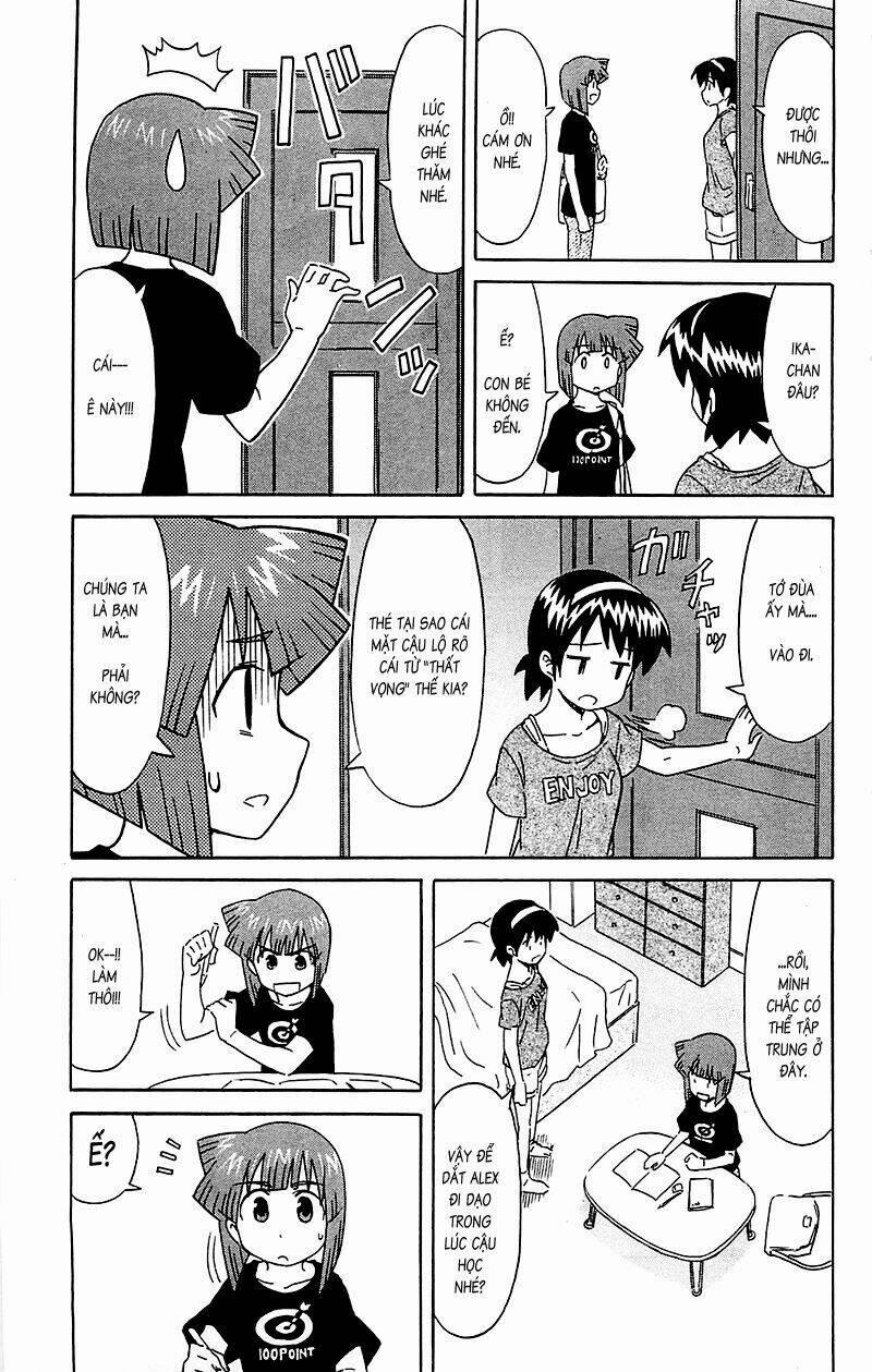 Shinryaku! Ika Musume 172 trang 7