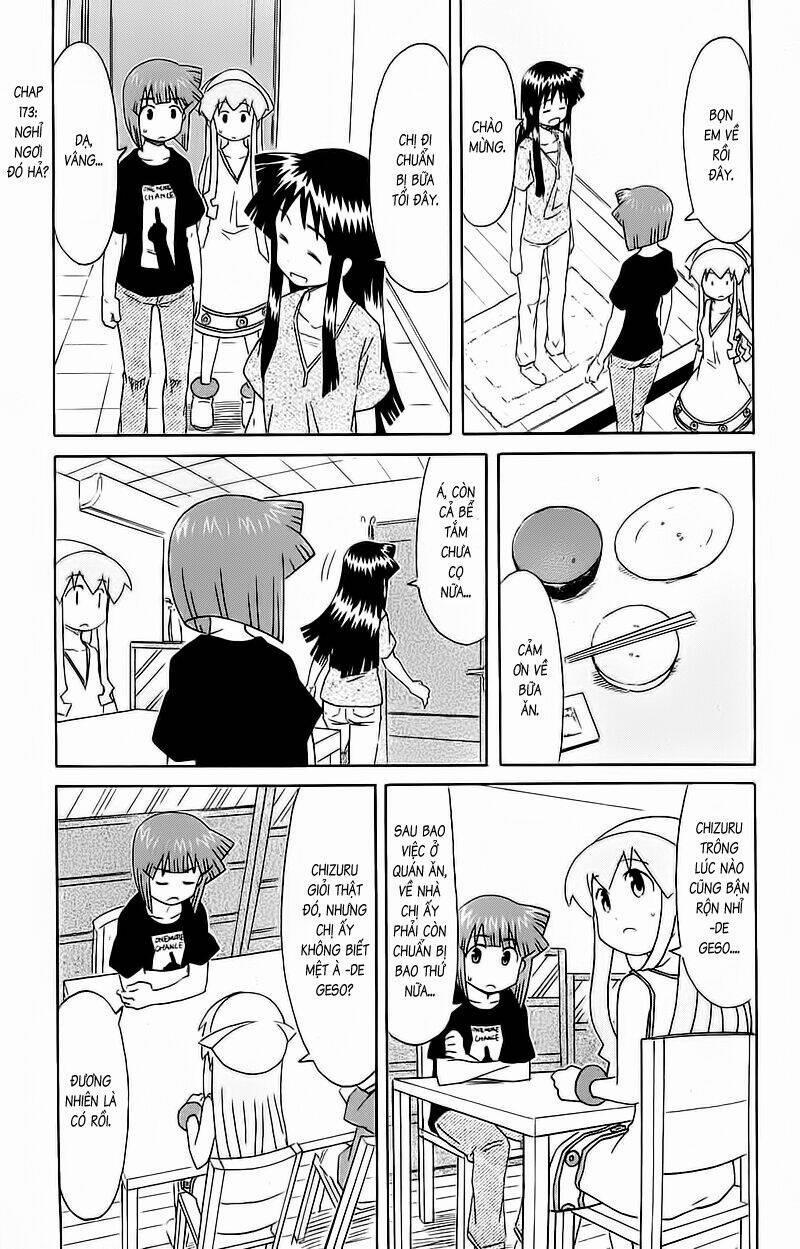 Shinryaku! Ika Musume 173 trang 0