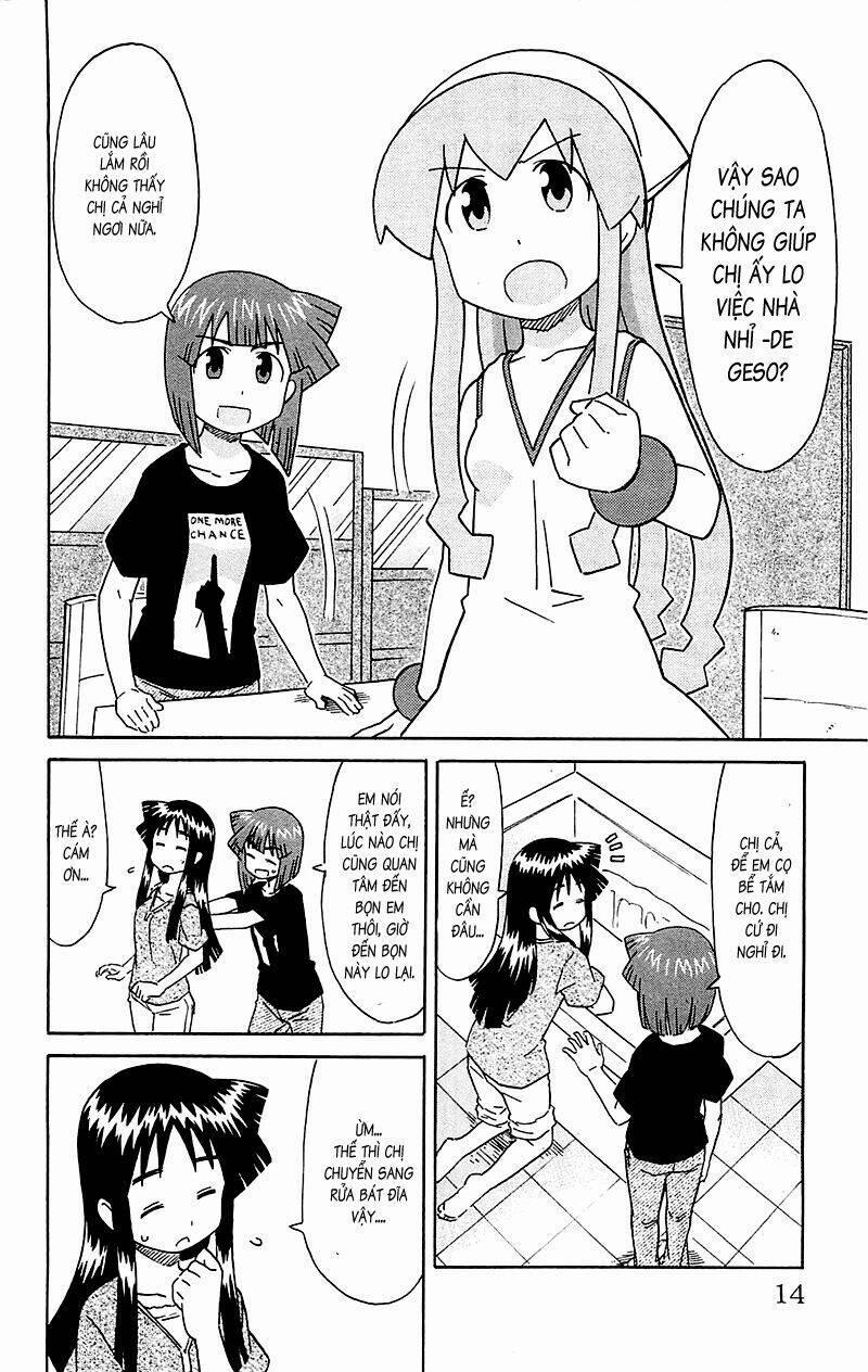 Shinryaku! Ika Musume 173 trang 1