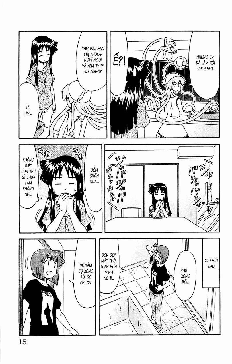 Shinryaku! Ika Musume 173 trang 2