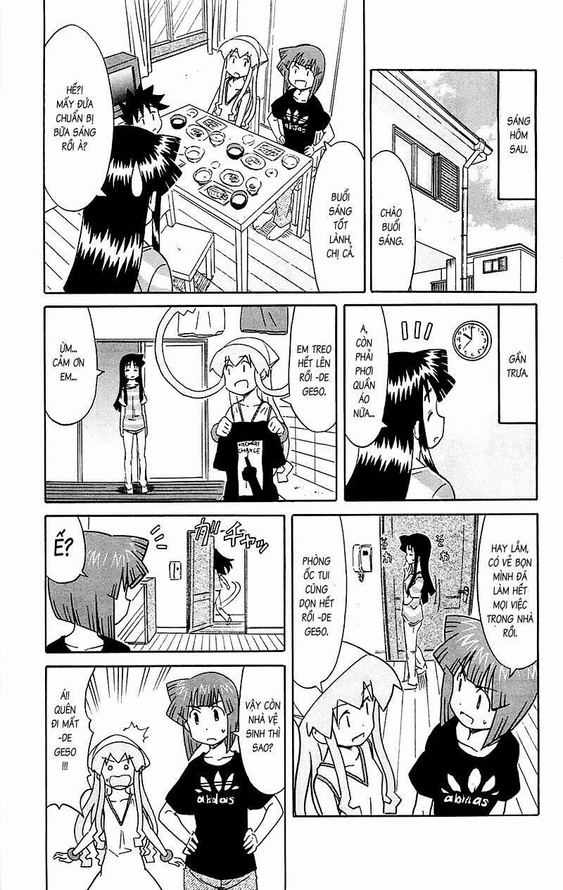 Shinryaku! Ika Musume 173 trang 4