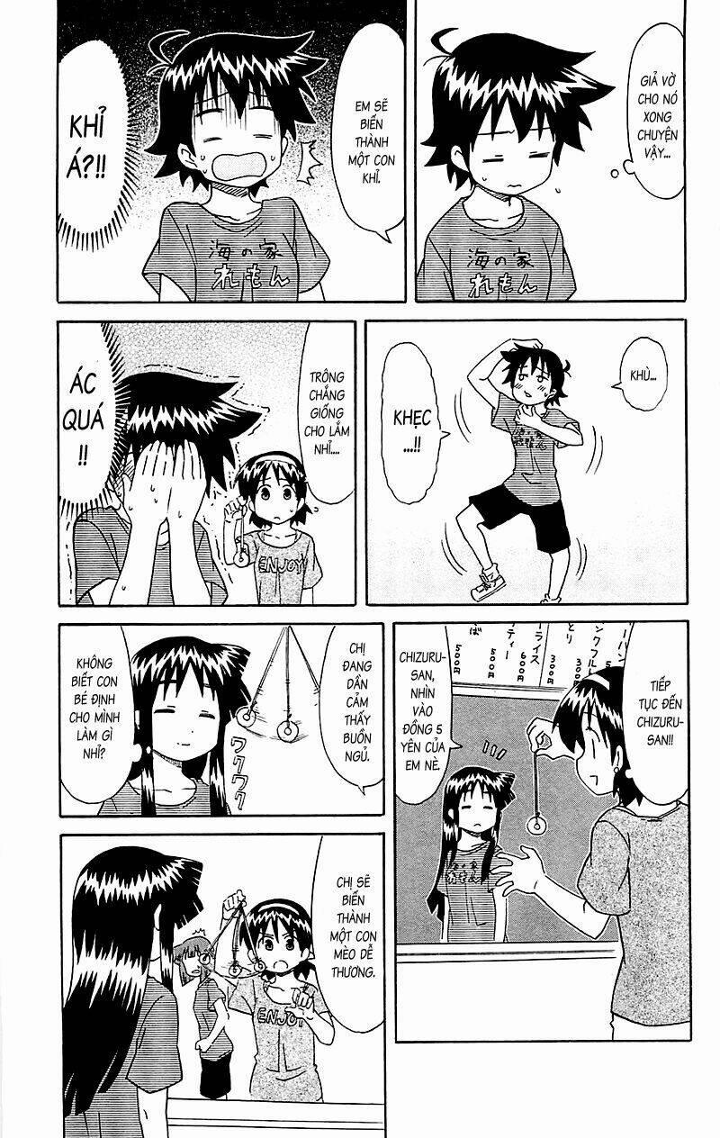 Shinryaku! Ika Musume 174 trang 4