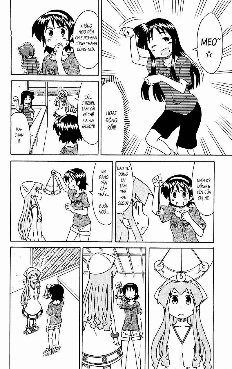 Shinryaku! Ika Musume 174 trang 5