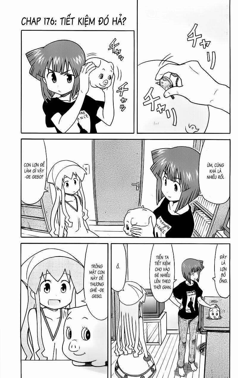 Shinryaku! Ika Musume 176 trang 0