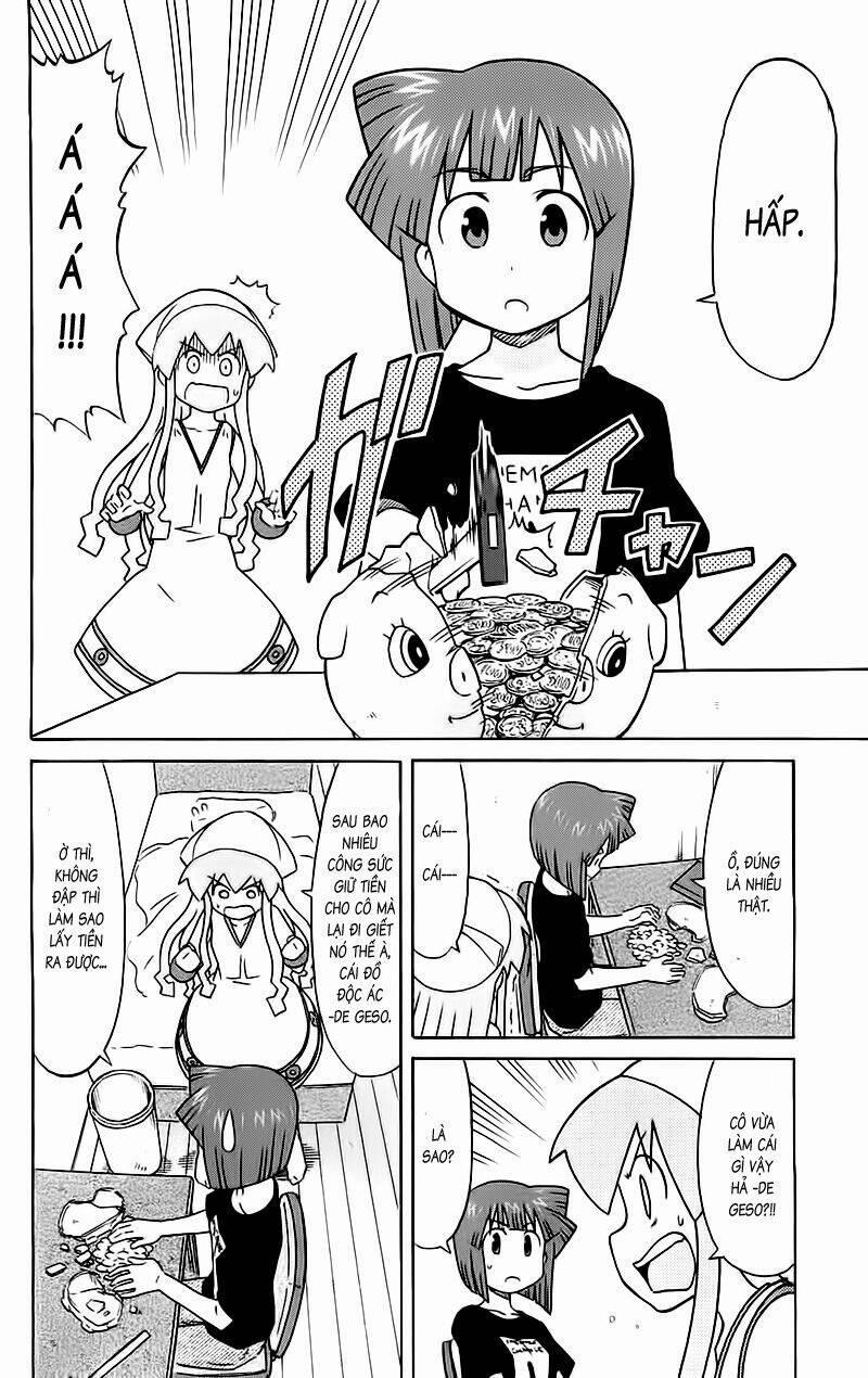 Shinryaku! Ika Musume 176 trang 1