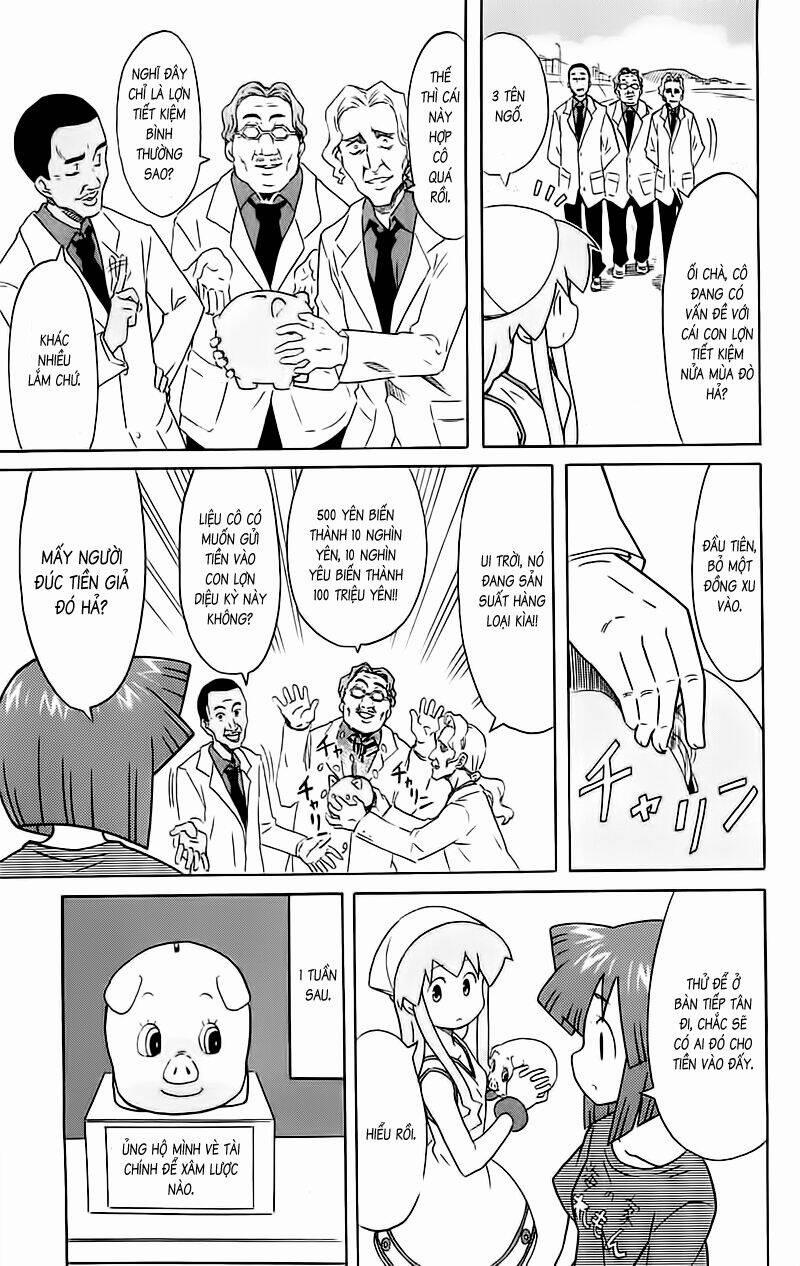 Shinryaku! Ika Musume 176 trang 4